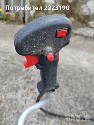 Бензинов тример , снимка 3 - Градинска техника - 54357244