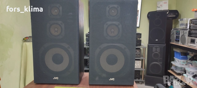 JVC S-66 , снимка 3 - Тонколони - 54375472