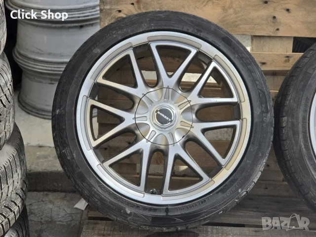 5х114.3 19 Джанти Toyota Mazda Honda Nissan Kia Hyundai 5x114.3, снимка 4 - Гуми и джанти - 54799525