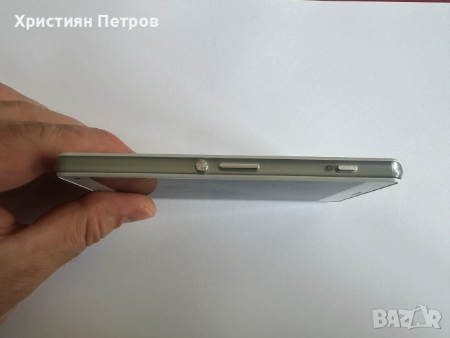 КАТО НОВ !!! SONY Xperia Z3 Compact - 16GB - Бял - Фабрично Отключен, снимка 6 - Sony - 55149121