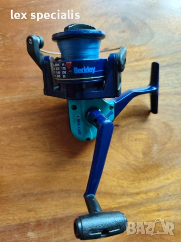 Макара Berkley Long Cast