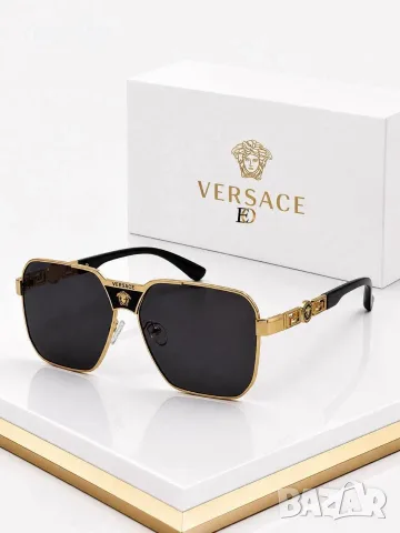 Versace Нови Слънчеви Очила с Кутия и Калъф Различни Цветове , снимка 3 - Слънчеви и диоптрични очила - 55622267