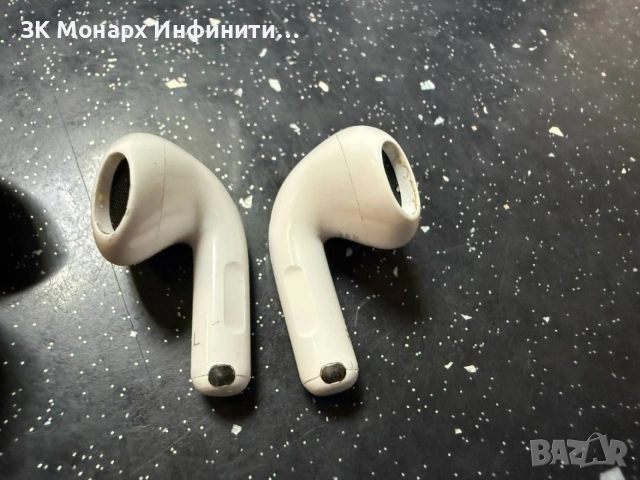 Bluetooth Слушалки Apple Airpods 4, снимка 7 - Bluetooth слушалки - 55317848