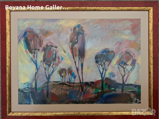 Картина Красимир Краси Дойчев, снимка 2 - Картини - 54201747