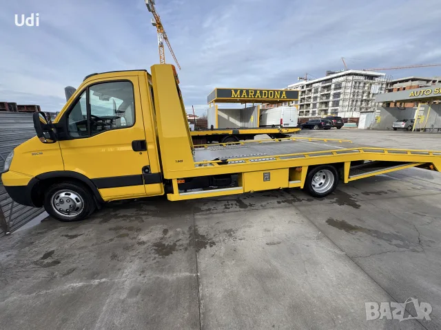 ивеко 180 Кс 3.0 Д от холандия, климатик, снимка 13 - Камиони - 55604223