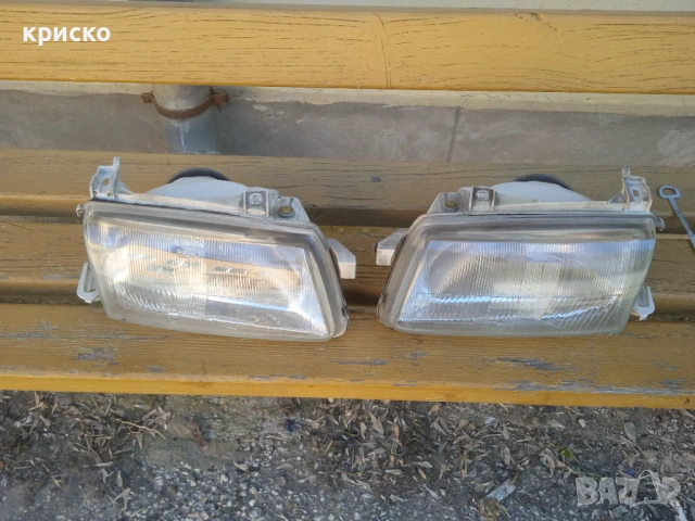 фарове опел астра