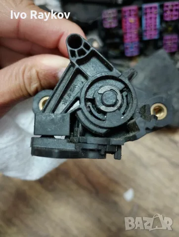 Ключалка заден капак за Citroën C1, Peugeot 107, Toyota Aygo , 8726R6, снимка 4 - Части - 55678095