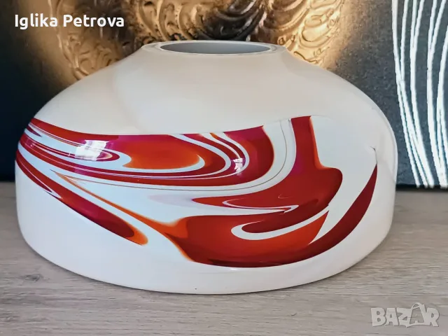 Ваза от Китка студио Лебед , снимка 8 - Колекции - 55501907