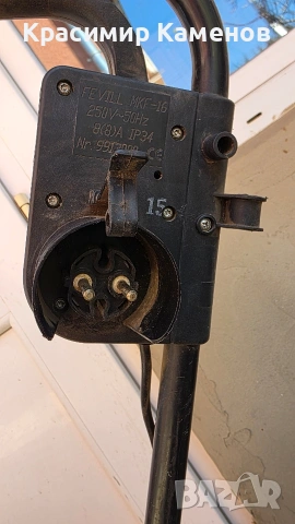 Електрическа косачка Budget BEM 932., снимка 8 - Градинска техника - 54172889