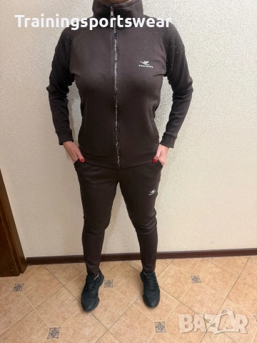 Спортни дамски екипи Trainingsportswear ✨, снимка 12 - Спортни екипи - 54754311