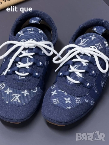 дамски маратонки Louis Vuitton , снимка 2 - Маратонки - 55233439