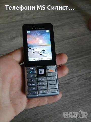 Sony Ericsson J105i j105i NAITE, снимка 3 - Sony Ericsson - 55283817
