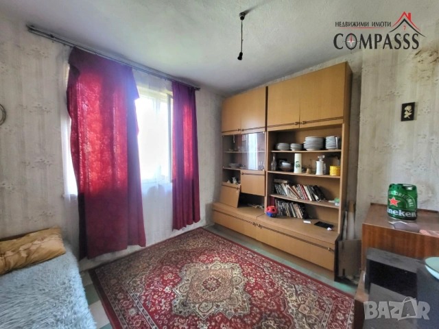 КЪЩА, район ЦЕНТЪР, гр. Ген. Тошево - 43000евро!, снимка 4 - Къщи - 54852792