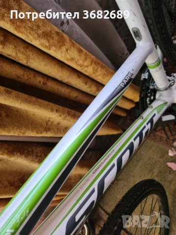 Велосипед SCOTT 28“ с дискови спирачки, снимка 6 - Велосипеди - 50043305