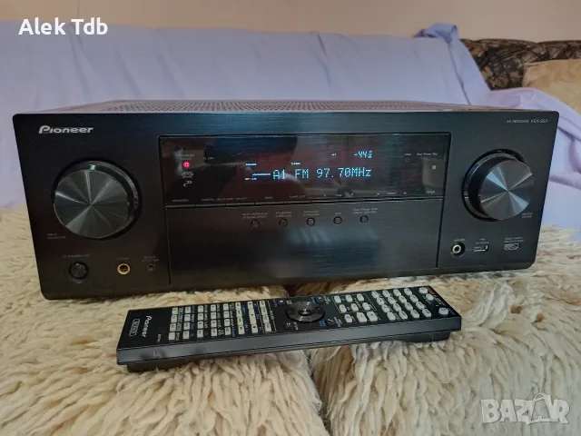 Продавам ресивър PIONEER, снимка 11 - Ресийвъри, усилватели, смесителни пултове - 55688957