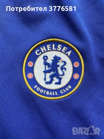 Анцунг горнище Chelsea & тениска nike PSG black , снимка 2 - Футбол - 54161887