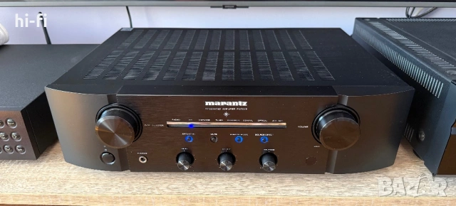 Marantz PM7005 DAC, снимка 11 - Ресийвъри, усилватели, смесителни пултове - 54811535