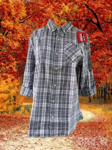 Мъжка риза Lee Cooper/М/558Т1