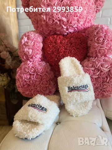 чехли Balenciaga 37-38