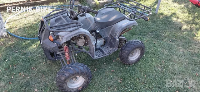 ATV 110сс внос запазено