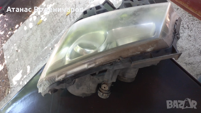 Фарове за Рено Меган 2 /2002-2007/, снимка 4 - Части - 55162197