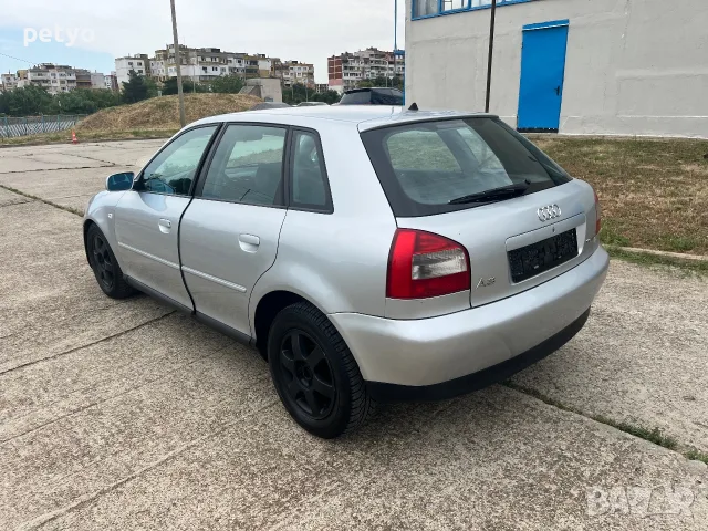 Audi A3 1.9 tdi Automat, снимка 3 - Автомобили и джипове - 55435445