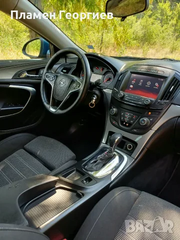Opel Insignia sport tourer sw 2000 DTI, 131 cc, 2015 g., снимка 11 - Автомобили и джипове - 55660415