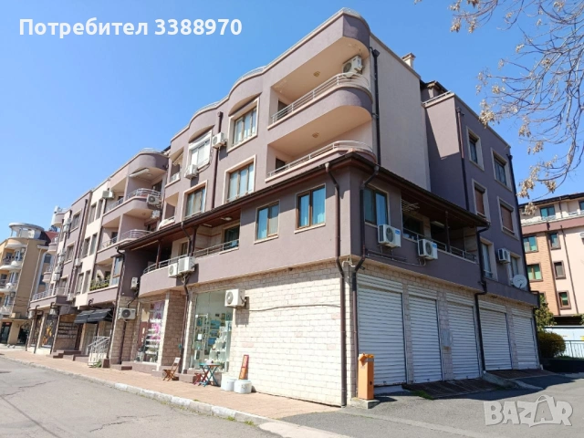 2-стаен апартамент + гараж и склад в центъра на Сарафово , снимка 15 - Апартаменти - 54137356