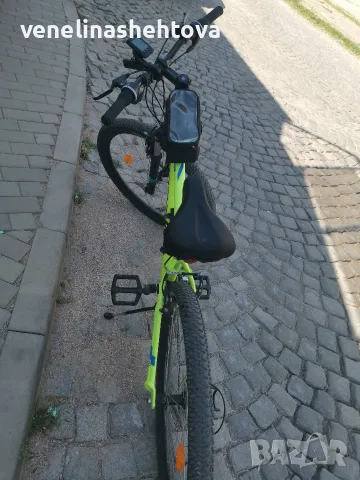 Rockrider st100 27.5" S планински велосипед колело , снимка 5 - Велосипеди - 55467701