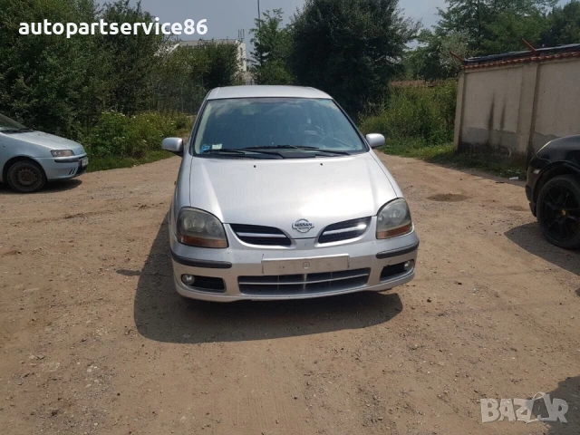Актуатор на парно за Nissan Almera Tino 2.2 Di (2004) 3N58030820, снимка 3 - Части - 54355841
