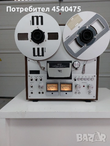 Ролков магнетофон AKAI GX-630D