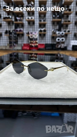 Cartier Слънчеви Очила С UV Защита С Подарък🎁Калъф - Различни Цветове Код E1372, снимка 5 - Слънчеви и диоптрични очила - 54023377