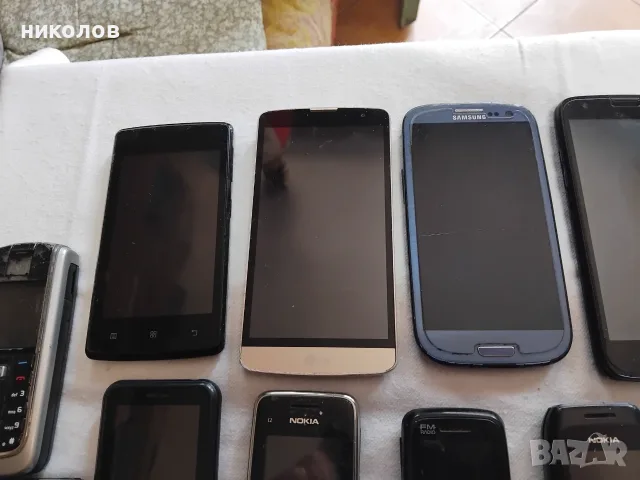 ТЕЛЕФОНИ УПОТРЕБЯВАНИ, снимка 3 - Други - 55379130