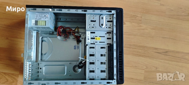 Кутия, захранване и DVD, снимка 6 - Захранвания и кутии - 54182344