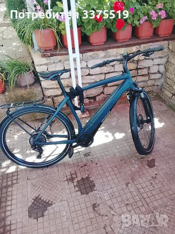 Електрически велосипед,колело SPECIALIZED