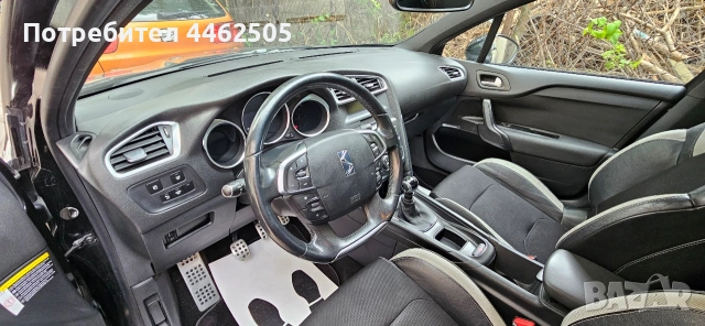 Citroen ds4 1.6hdi , снимка 8 - Автомобили и джипове - 54582550