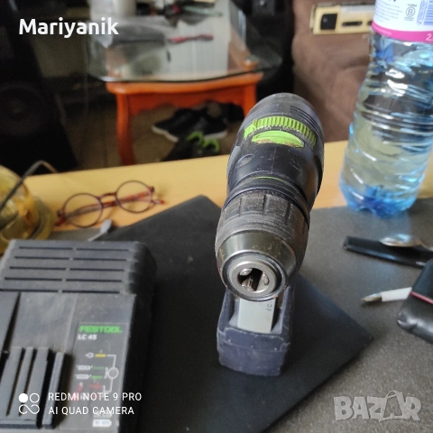 Festool C12, снимка 4 - Винтоверти - 54641519