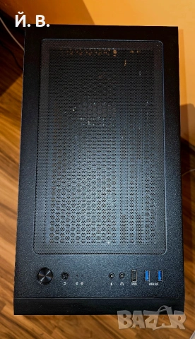 Настолен Компютър i7/RX5700XT/16gb/SSD, снимка 3 - Геймърски - 54988645