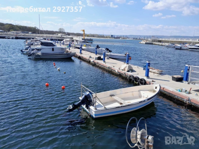Лодка, снимка 2 - Воден транспорт - 54345935