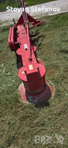 Косачка Tinaz 135, снимка 7 - Селскостопанска техника - 54990501