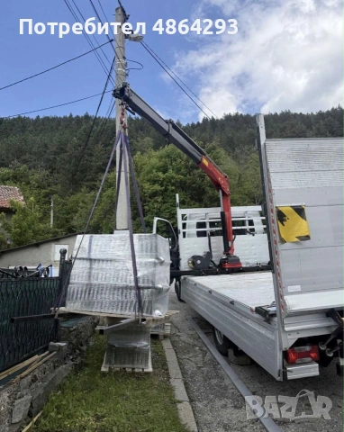 Транспортни услуги , снимка 3 - Хамалски услуги - 55001342