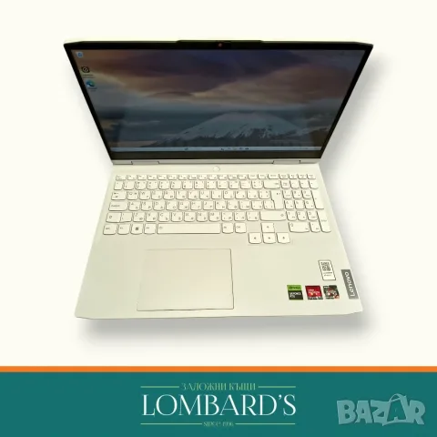 Лаптоп Lenovo Ideapad 3 Ryzen 5 SSD 1 TB 16 RAM, N: 134550