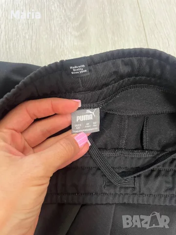 Puma детско спортно долнище – черно, снимка 3 - Детски панталони и дънки - 55408806