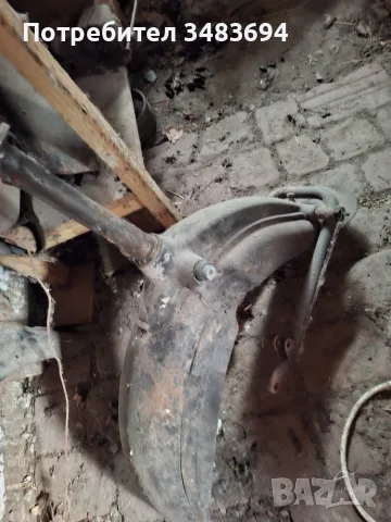 Мз трофи 175 es 1, снимка 10 - Части - 55344975