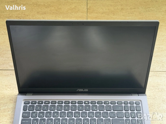 ASUS X515JA / 15.6” инча / i7 10th Gen / 16GB RAM / 512GB SSD, снимка 3 - Лаптопи за работа - 54222843