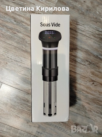 Уред за готвене Су Вид