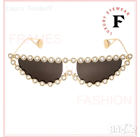 Очила Gucci оригинални нови, снимка 5 - Слънчеви и диоптрични очила - 55150299