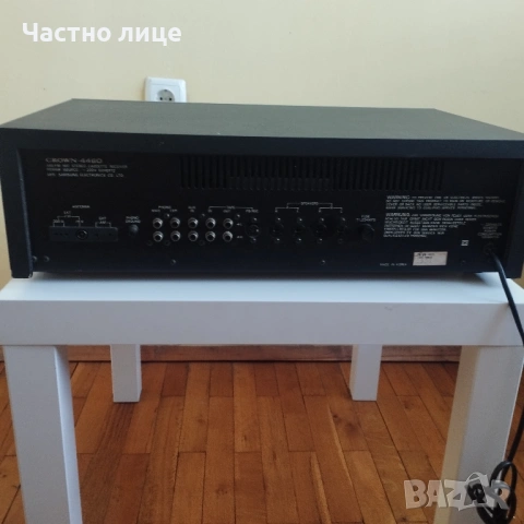 Ресийвър с касетка, снимка 9 - Ресийвъри, усилватели, смесителни пултове - 54153990