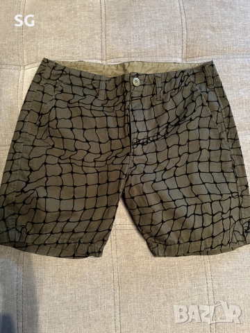NEIGHBORHOOD FLOCK / C-ST Shorts – Size M