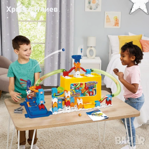 Писта с топчета Vtech Marble Rush, снимка 6 - Други - 54852922